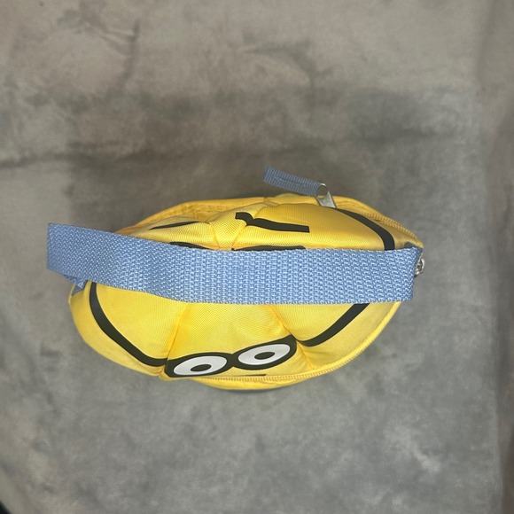 Despicable Me Minion Character Lunch Bag Insulated Zippered Kids - Picture 4 of 6